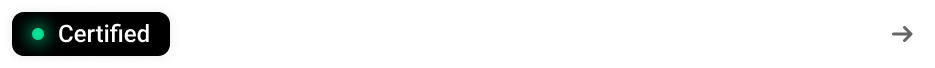 IntegroForce certification badge