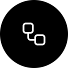 Business process automation icon